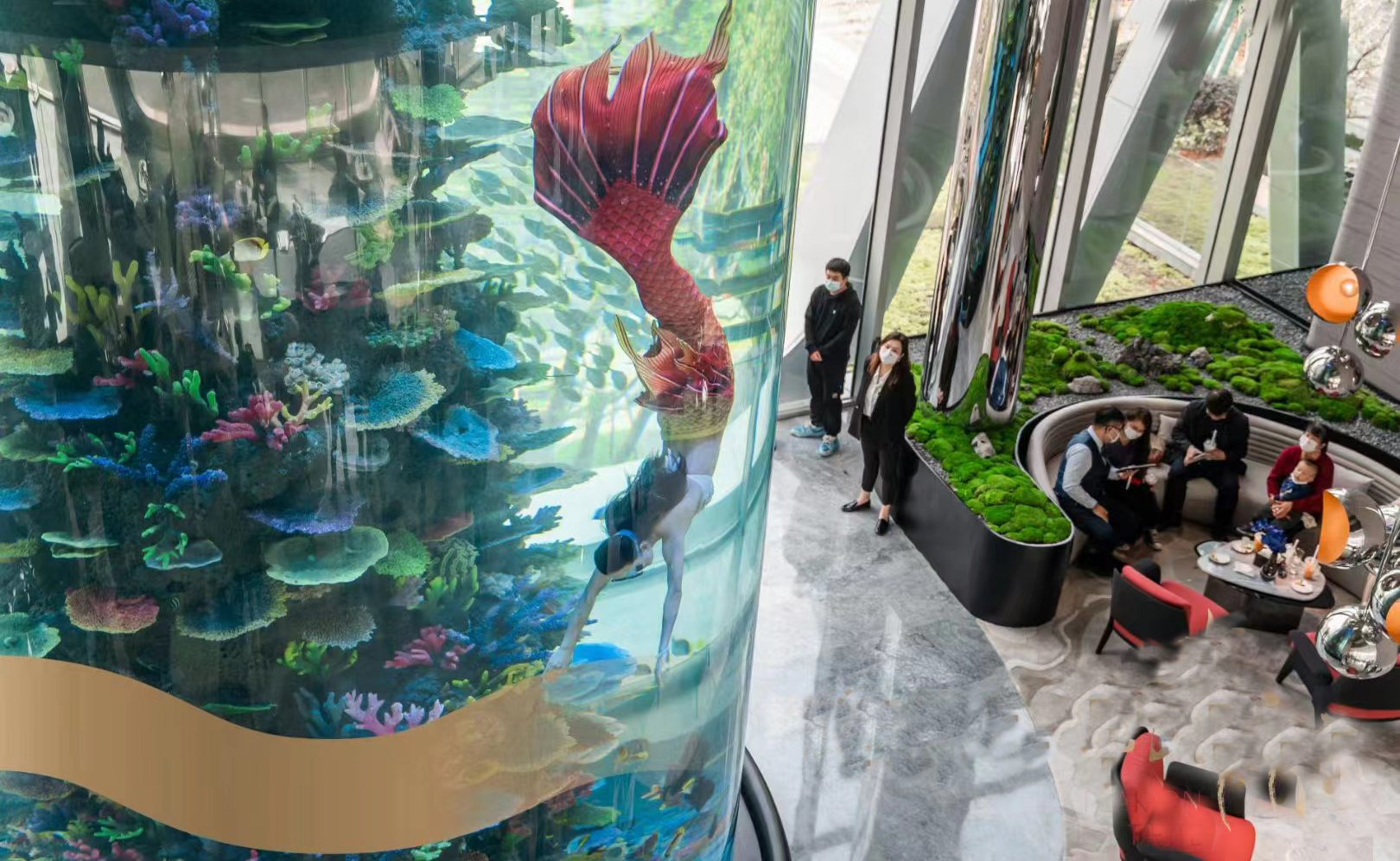 透明玻璃圆形鱼缸水培植物客厅办公室生态圆球玻璃金鱼鱼缸厂家批-阿里巴巴